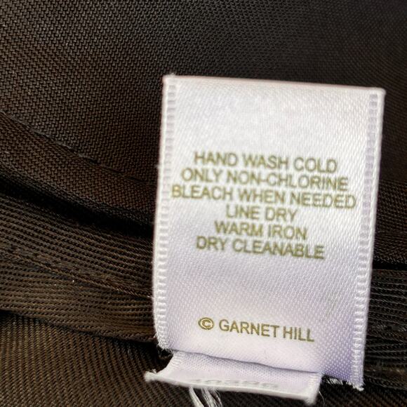 Garnet Hill Jacket Medium Black Rhinestone Whimsigoth Party Heart Wings Rock - Picture 13 of 13